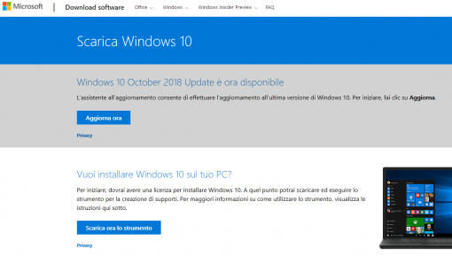 Reinstallare Windows 10 senza perdere i dati personali 34