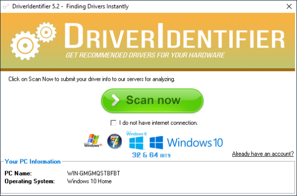 7 Utility per trovare driver sconosciuti con Windows 78